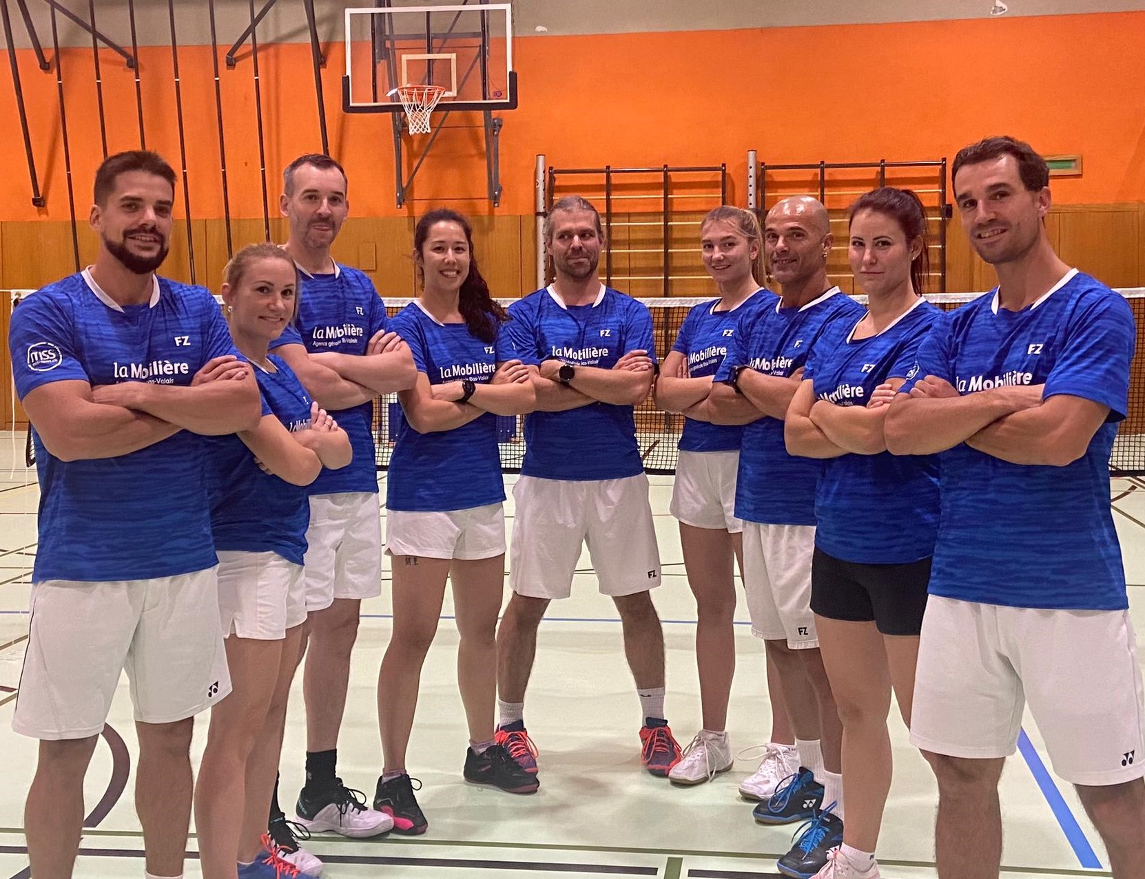 Badminton: Le BC Saint-Maurice accueille les championnats valaisans ce week-end